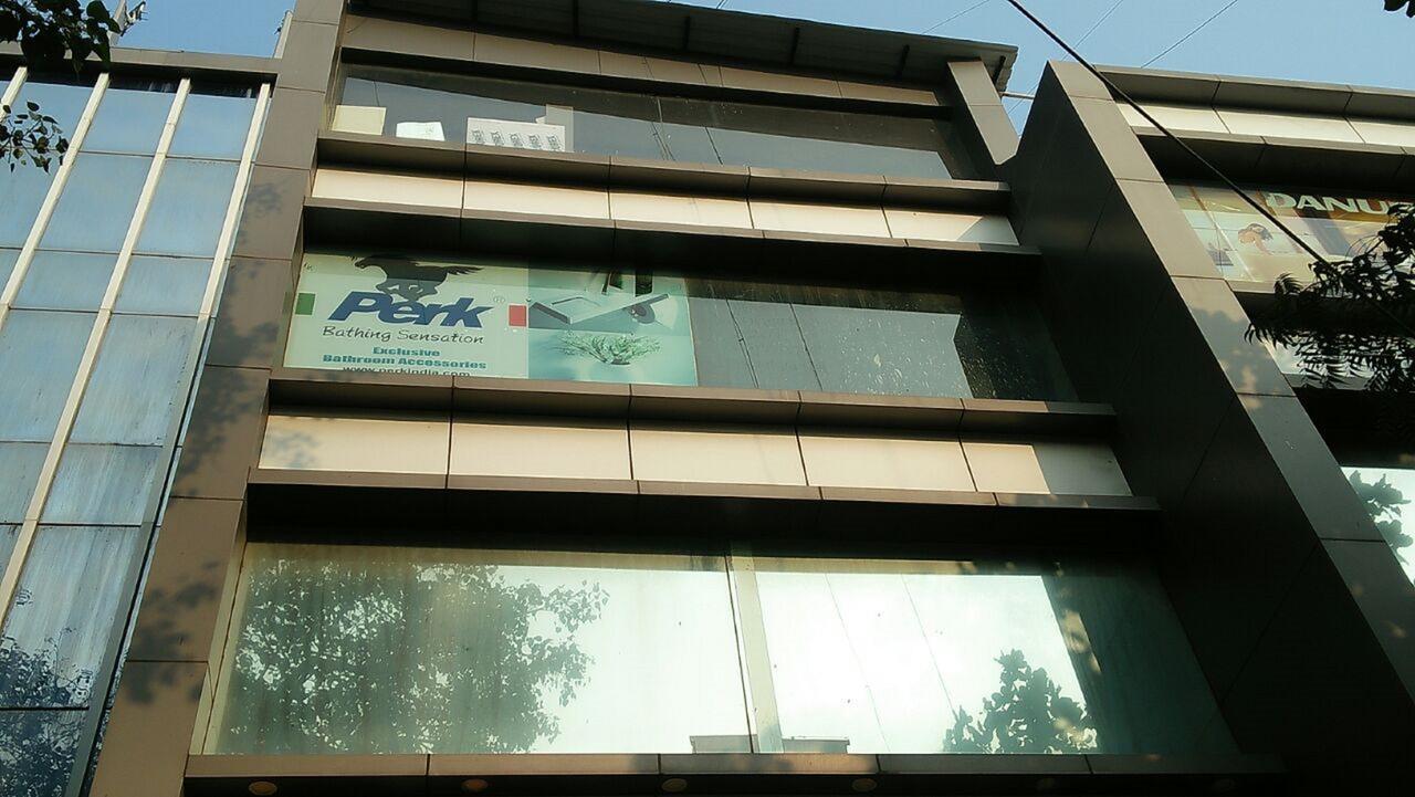 Hotel Alfa International Near Nanavati Hospital Mumbai Near Airport Mumbai Near Juhu Beach Dış mekan fotoğraf